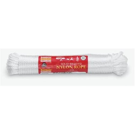 Samson Rope Samson Rope 650-019020001060 266-100-05 5-16X100 Nylon Sash Cord 650-019020001060